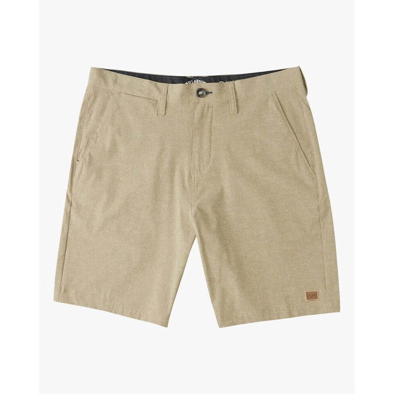 Billabong Hybrid Shorts Crossfire Mid Submersible - Khaki