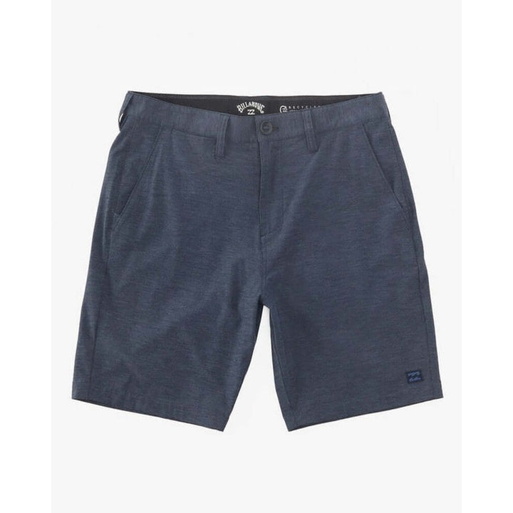 Billabong Hybrid Shorts Crossfire Mid Submersible - Navy