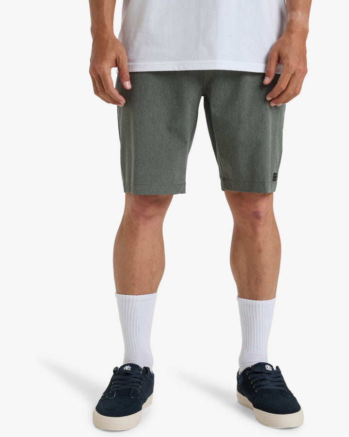 Billabong Hybrid Shorts Crossfire - military