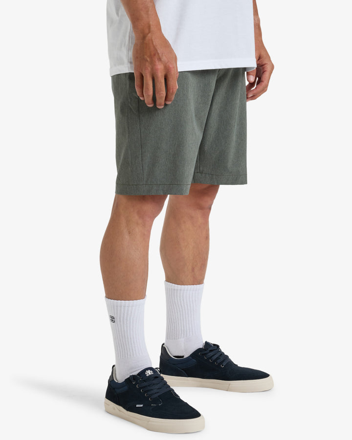 Billabong Hybrid Shorts Crossfire - military