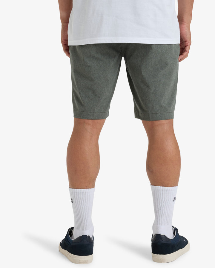 Billabong Hybrid Shorts Crossfire - military