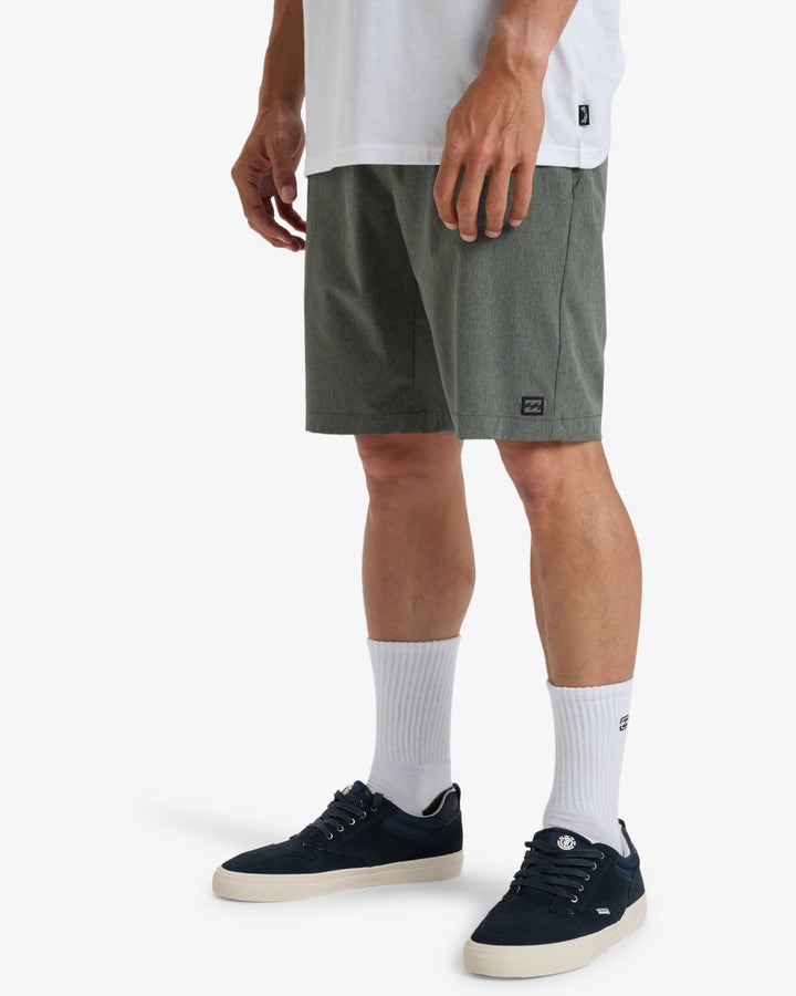 Billabong Hybrid Shorts Crossfire - military