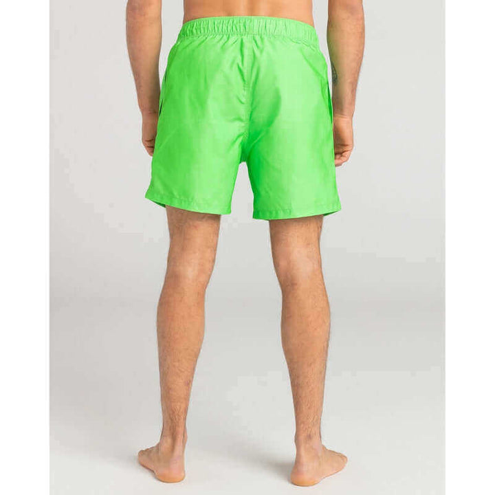 Billabong Kinder Boardshorts All Day Layback - fluoro green