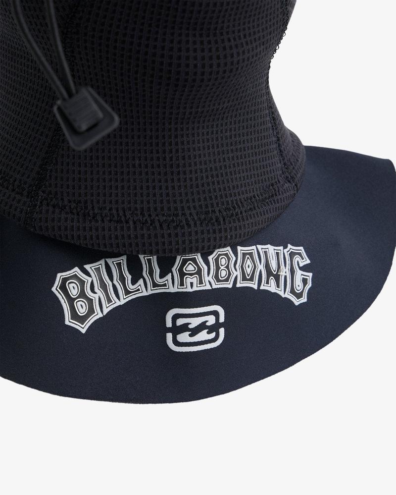 Billabong Neopren Haube Furnace Ultra 2mm - Black