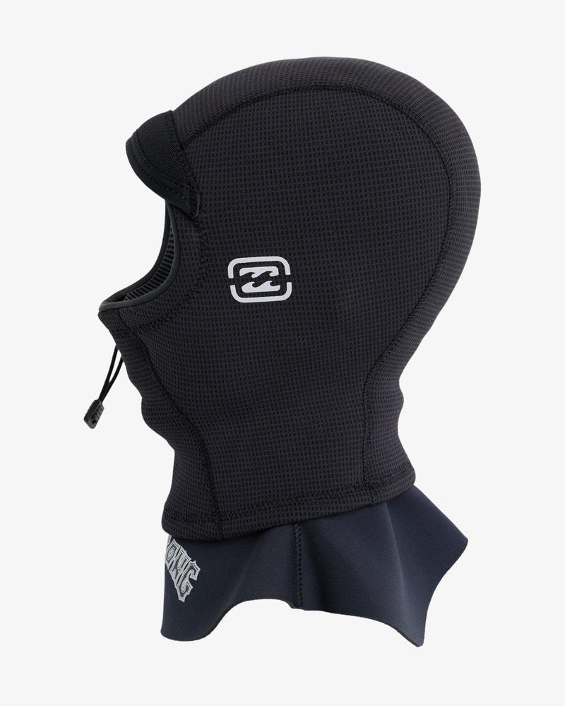 Billabong Neopren Haube Furnace Ultra 2mm - Black