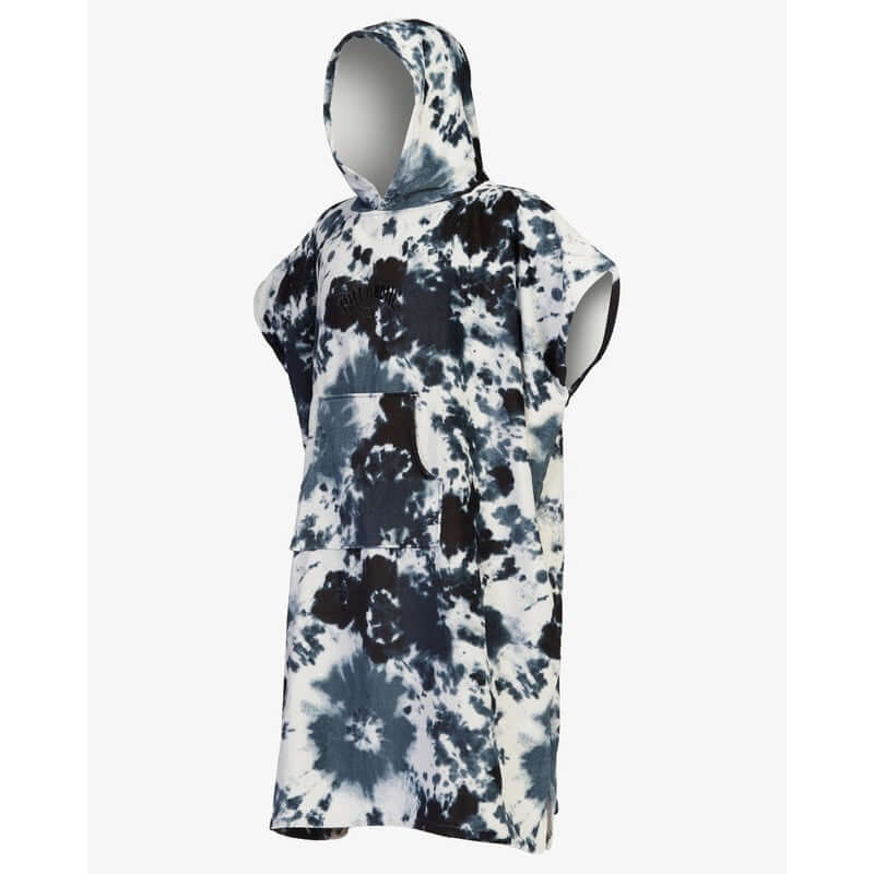 Billabong Poncho BBG - Pro Tie Dye