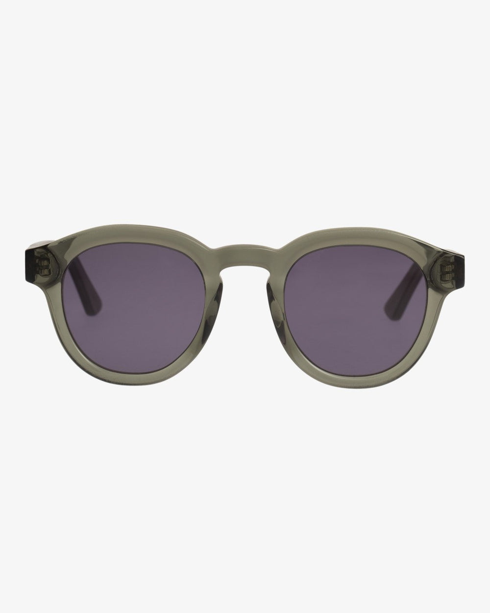 Billabong Sonnebrille Gordon - Shiny Dark Smoke Green / Grey