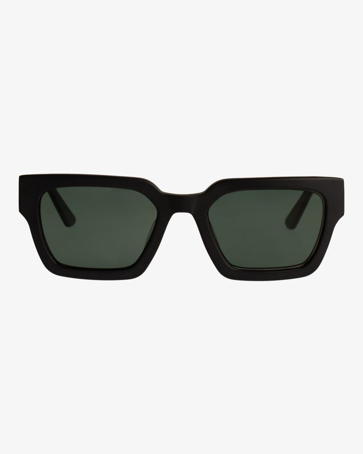 Billabong Sonnenbrille Weber - Matte Black / Polarized Green
