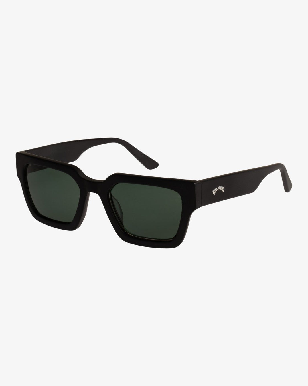 Billabong Sonnenbrille Weber - Matte Black / Polarized Green
