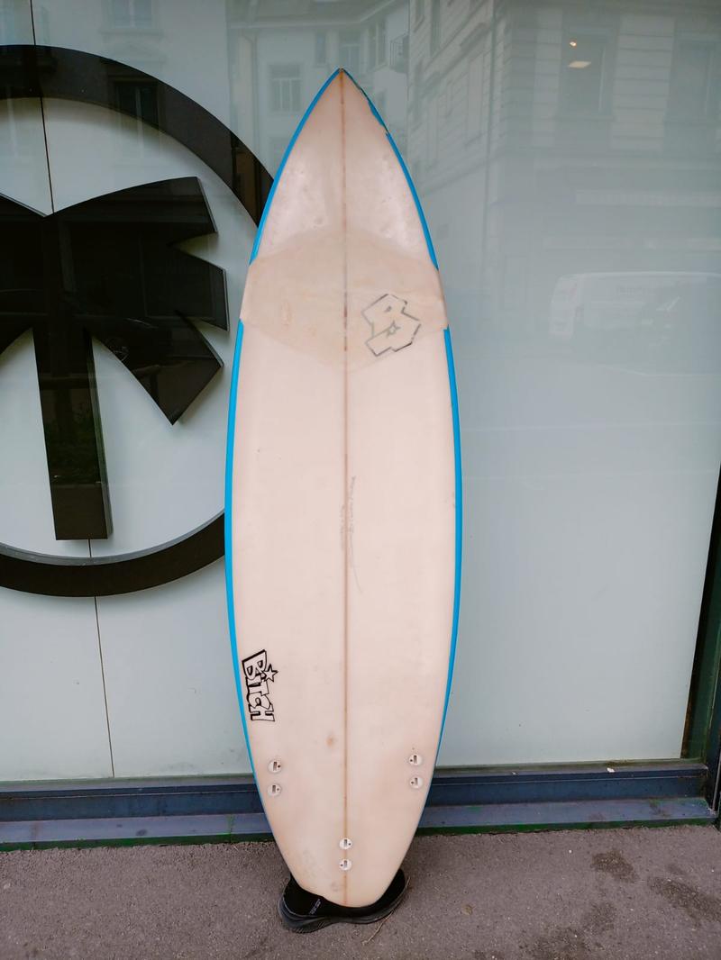Bitch Surfboard Custom 6'0 FCS (Occasion)