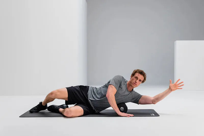 Blackroll Faszienroller Pro - grau