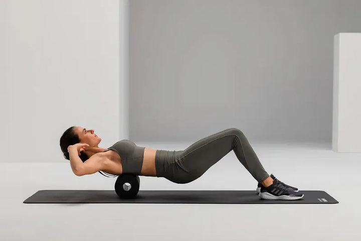 Blackroll Faszienroller Pro - grau