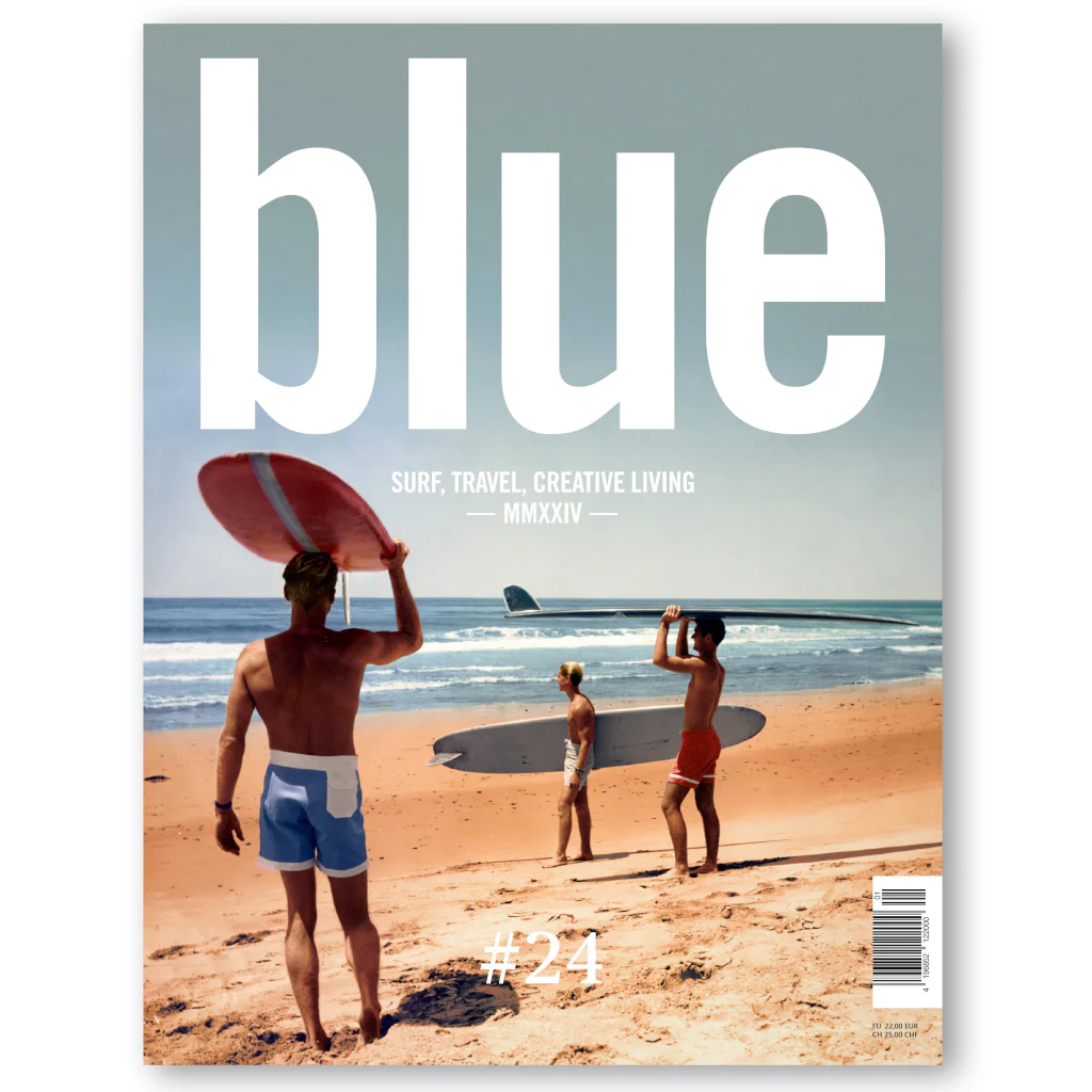 Blue Yearbook 2024