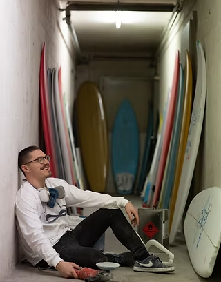 Boardshaping Talk by LT Shapes 2026