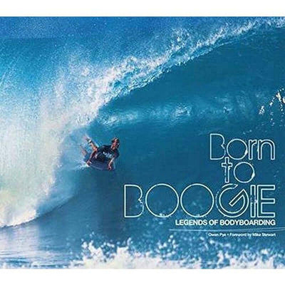 Born to Boogie Buch by Owen Pye, english