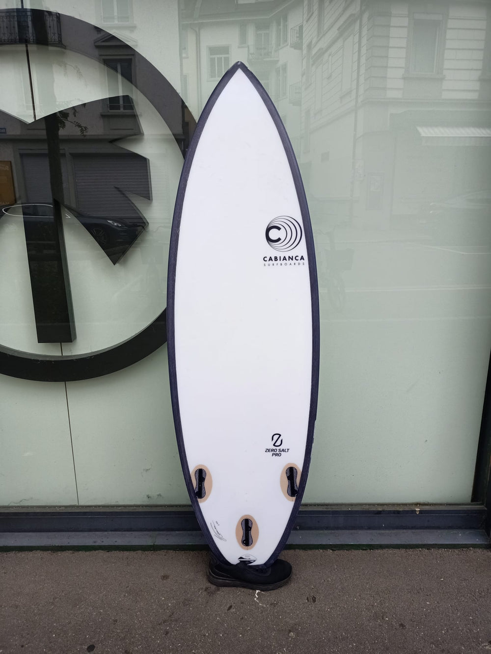Cabianca Poolboard Zero Salt Pro 5'6" 25.5L
