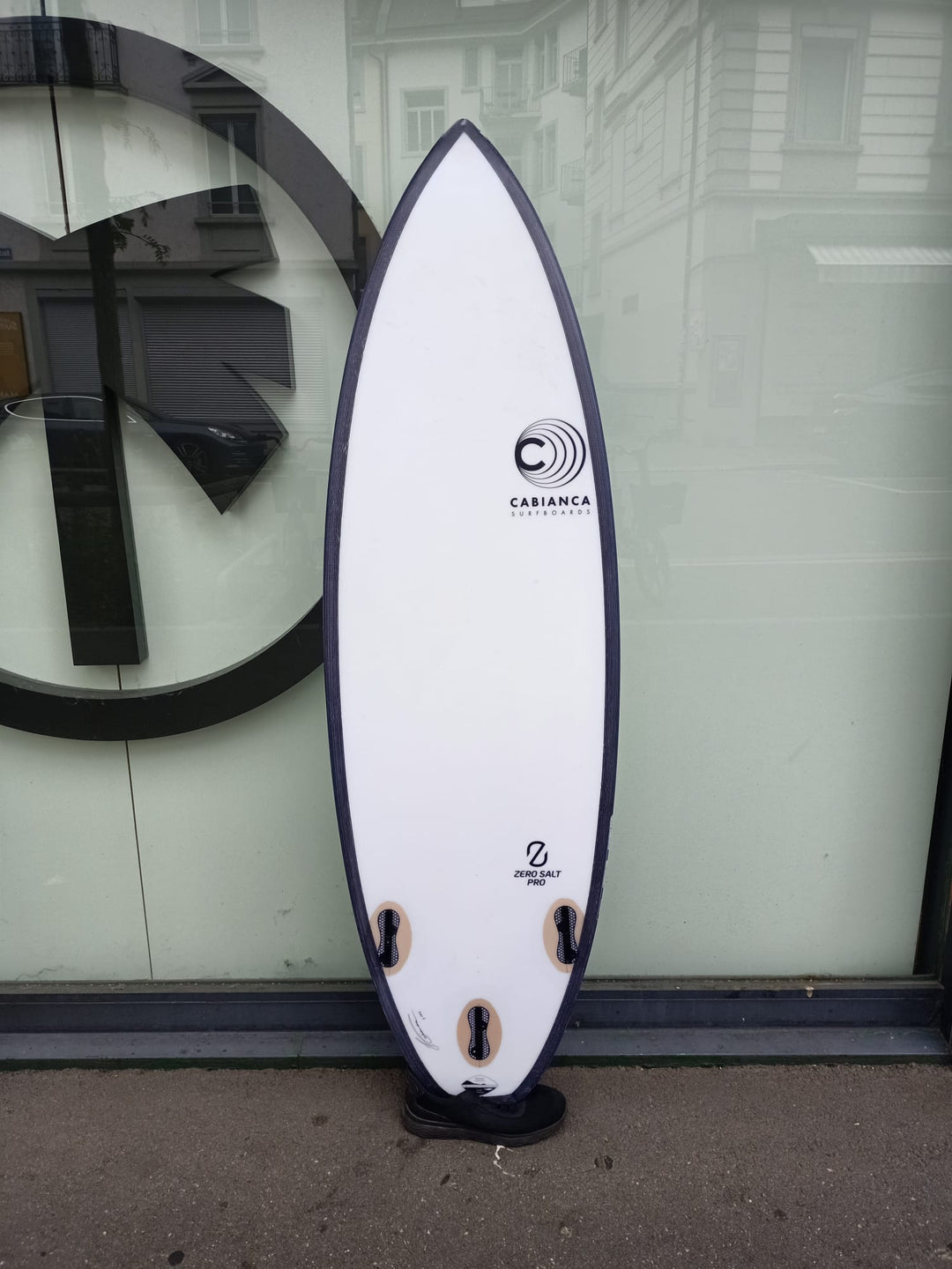 Cabianca Poolboard Zero Salt Pro 5'6" 25.5L