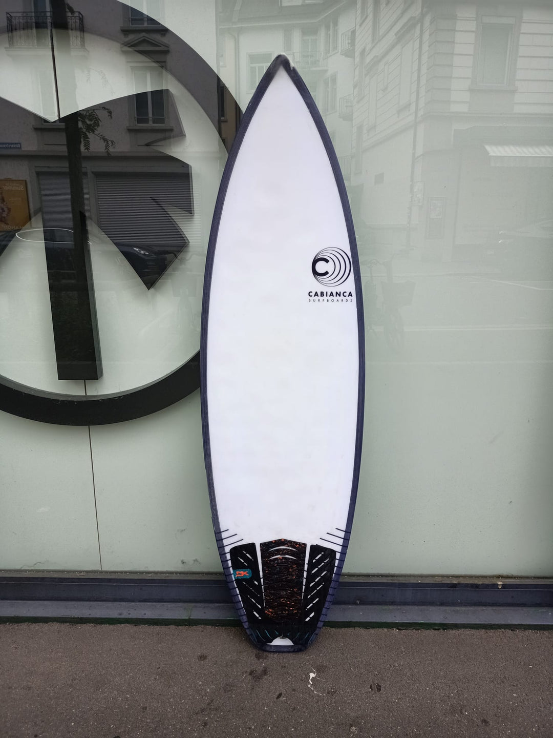 Cabianca Poolboard Zero Salt Pro 5'6" 25.5L