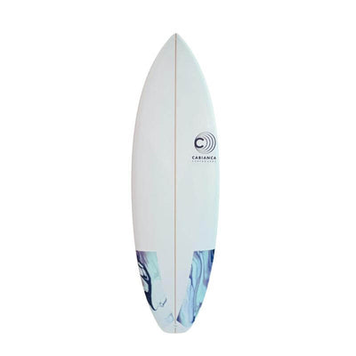 Cabianca Surfboards Poolboard Zero Salt 5'2 - green