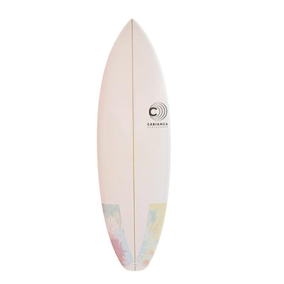 Cabianca Surfboards Poolboard Zero Salt 5'2 - swirl