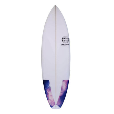 Cabianca Surfboards Poolboard Zero Salt 5'4 - galaxy