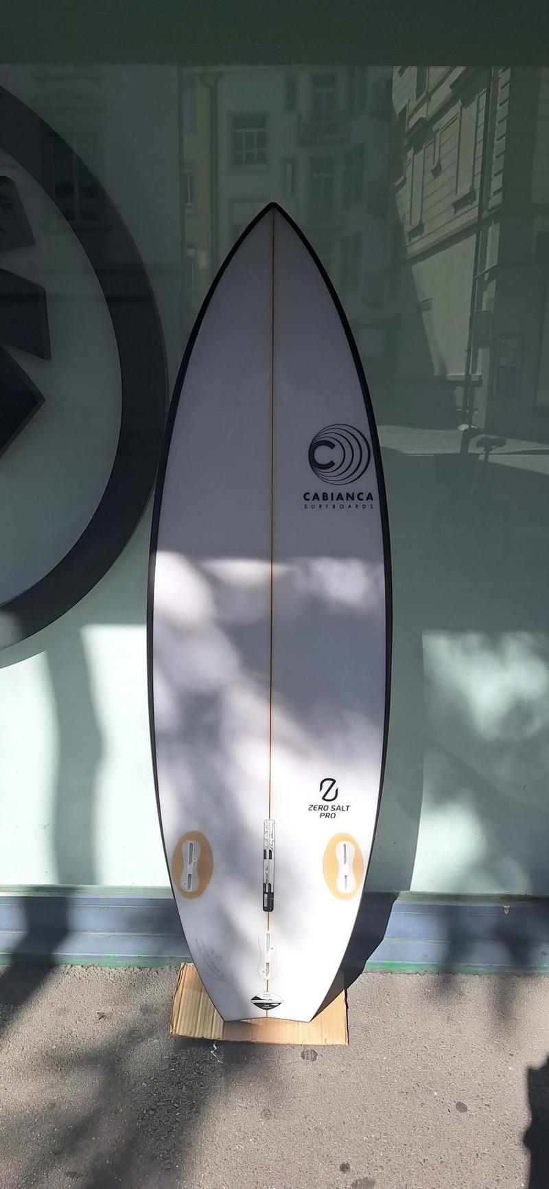 Cabianca Surfboards Zero Salt Pro 5'2" (Occasion)