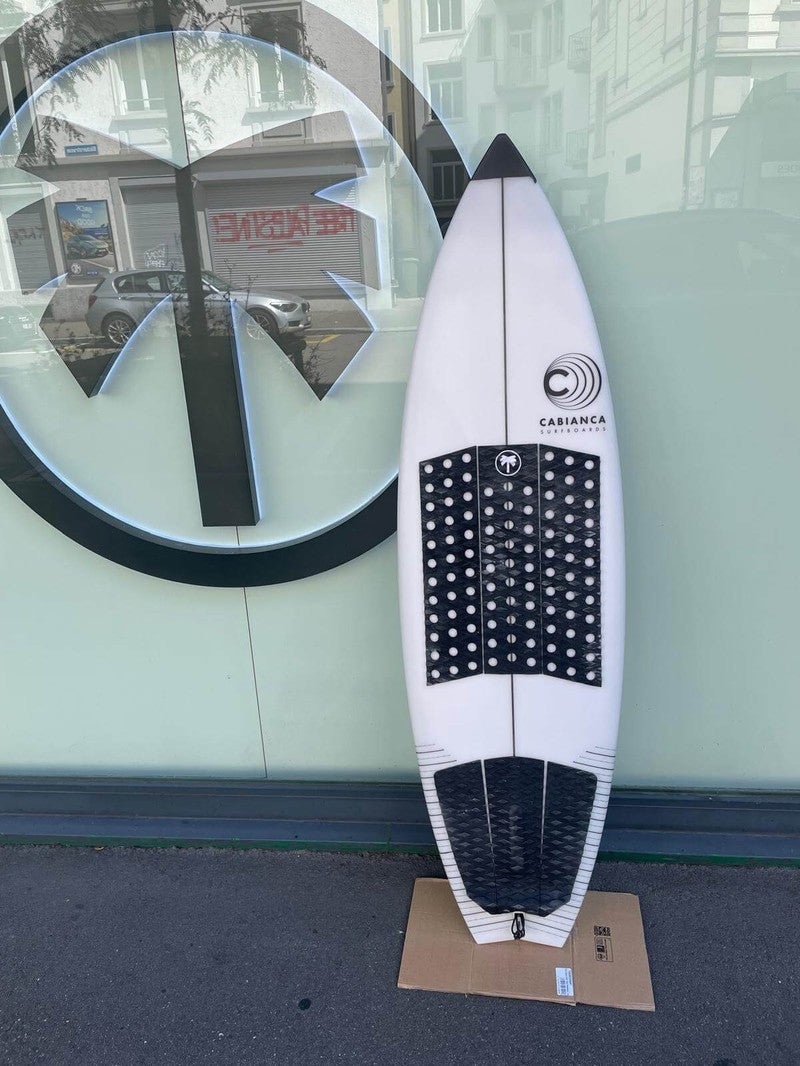Cabianca Surfboards Zero Salt Pro 5'2" (Occasion)