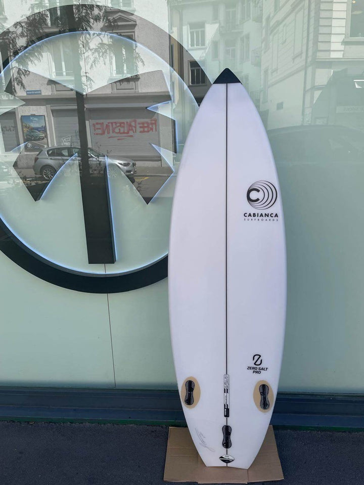 Cabianca Surfboards Zero Salt Pro 5'4" (Occasion)