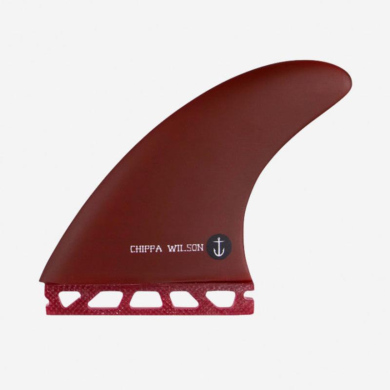 Captain FIn Finnen Chippa New Bones - Burgundy