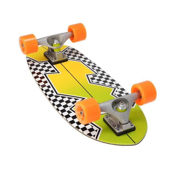 Carver 25" Master Blaster C5 Mini Surfskate (Complete)