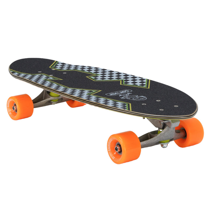 Carver 25" Master Blaster C5 Mini Surfskate (Complete)