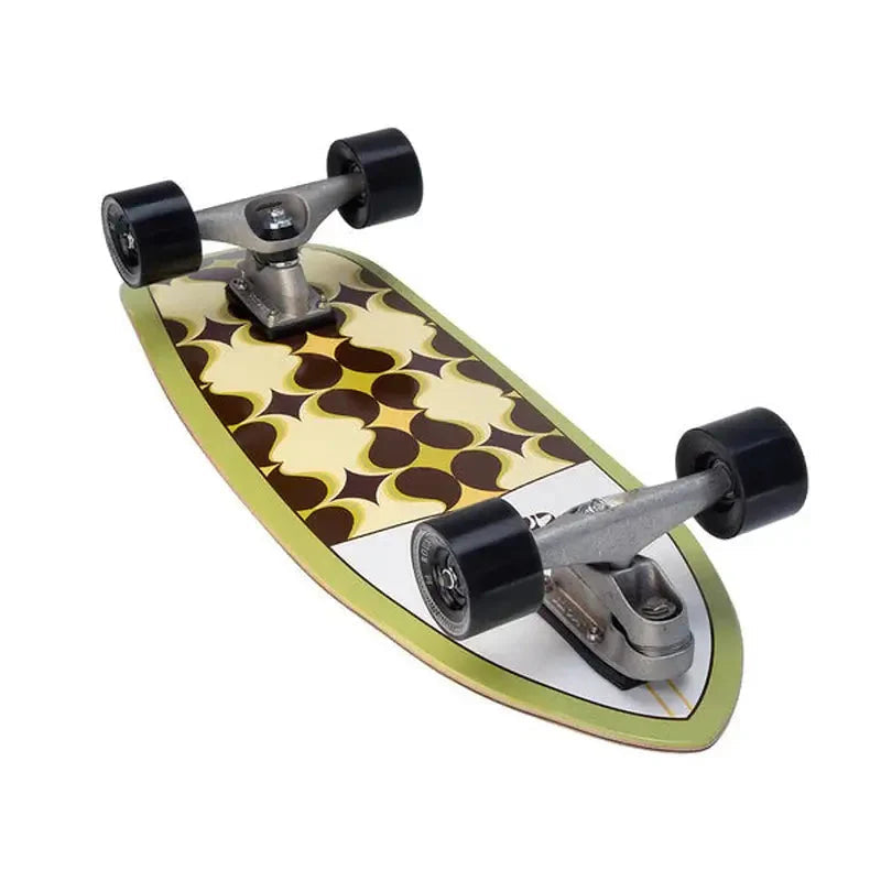 Carver Skateboard 28" Snapper Surfskate CX (Complete)