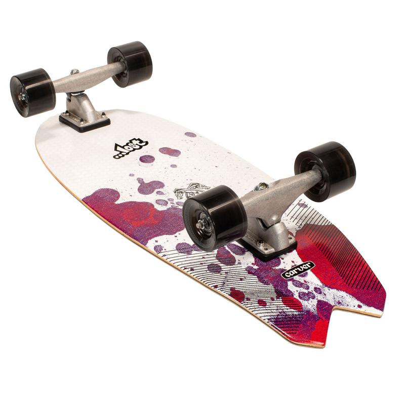 Carver Skateboard 29" Lost Hydra CX (Complete)