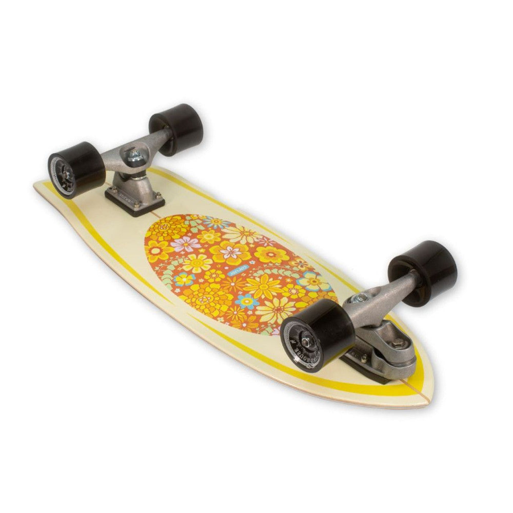 Carver Skateboard 29.5" Bloom C7 (Complete)