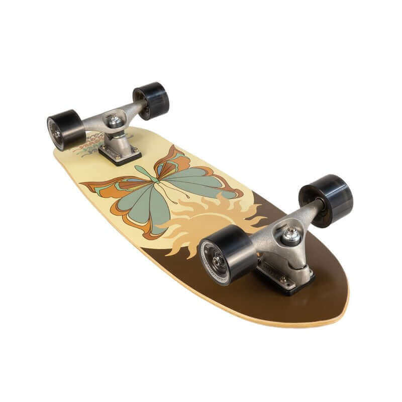 Carver Skateboard 29.5" Chrysalis Surfskate CX (Complete)