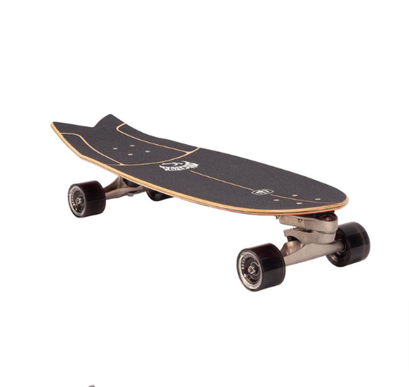 Carver Skateboard 29.5" Lost RNF Retro Pink C7 (Complete)