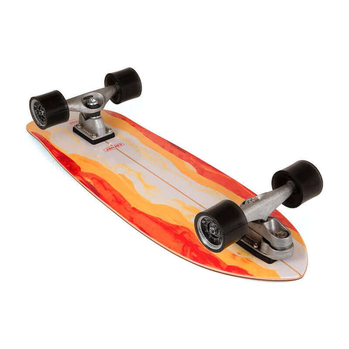 Carver Skateboard 30.25" Firefly Surfskate CX (Complete)