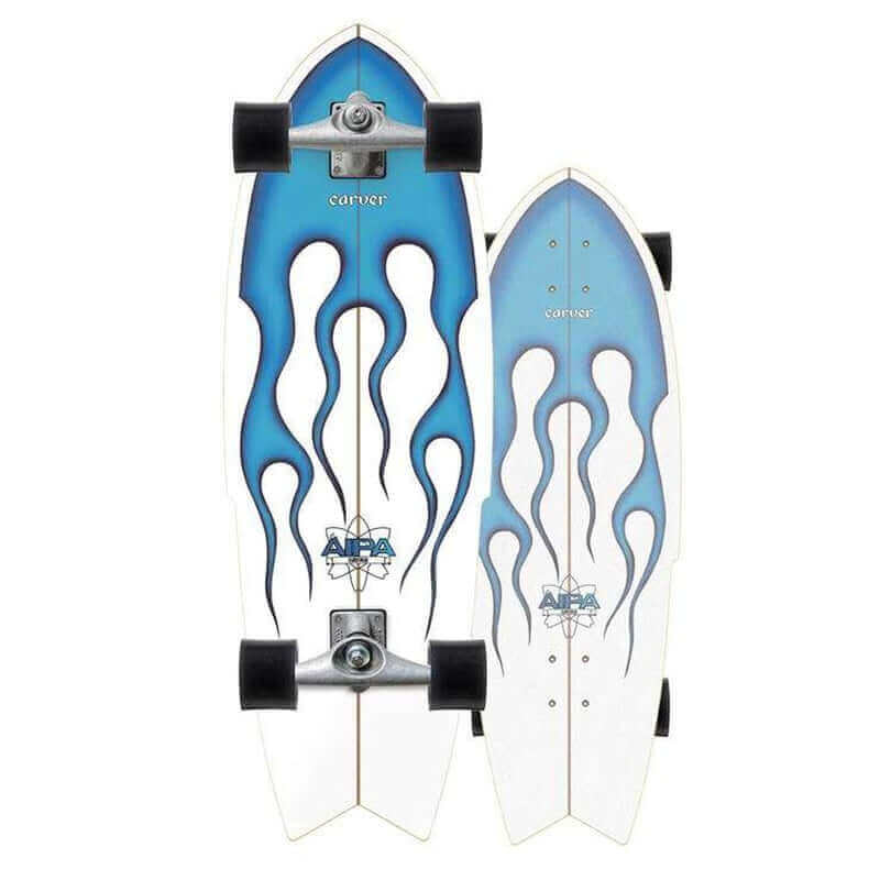 Carver Skateboard 30.75" Aipa Surfskate (nur Deck)