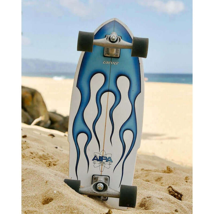 Carver Skateboard 30.75" Aipa Surfskate (nur Deck)