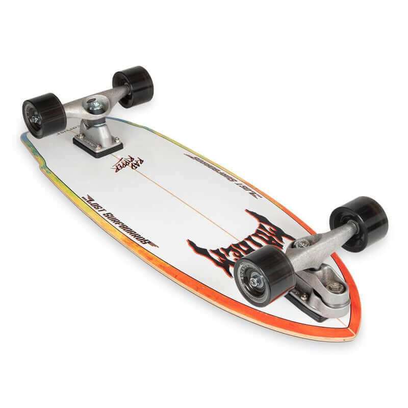 Carver Skateboard 31" Rad Ripper Surfskate C7 (Complete)
