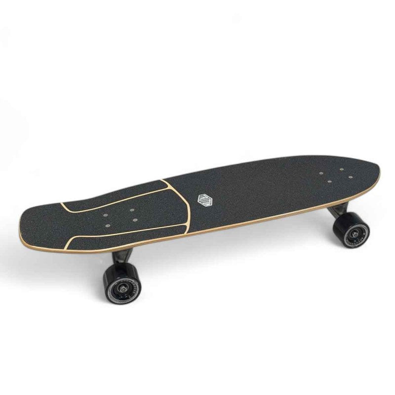 Carver Skateboard 31" Triton Presence Surfskate (nur Deck)