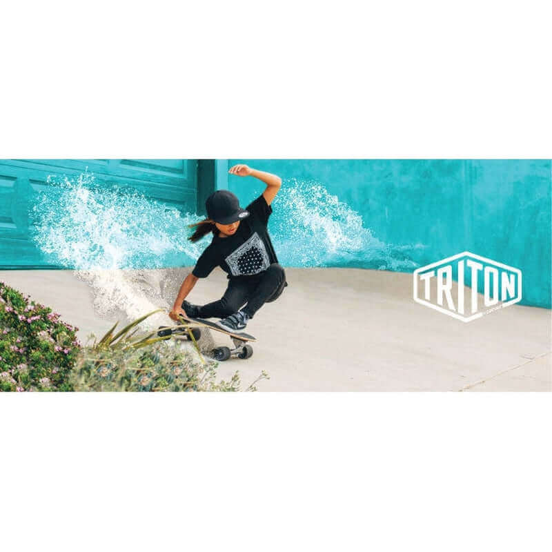 Carver Skateboard 31" Triton Presence Surfskate (nur Deck)