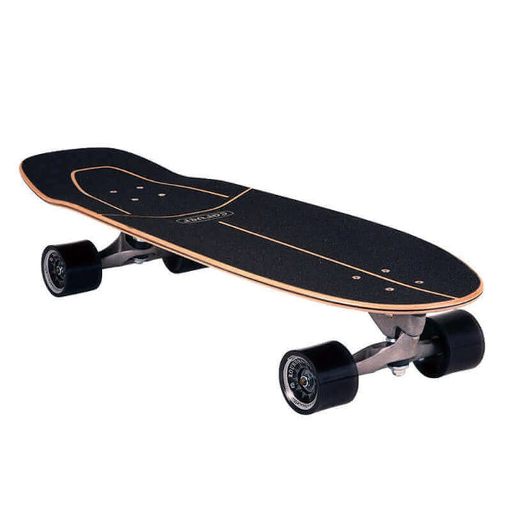 Carver Skateboard 31.25" Knox Quill Surfskate C7 (Complete)