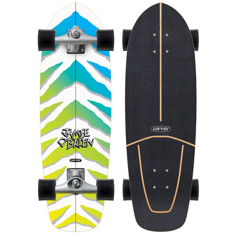 Carver Skateboard 32" JOB Wave Slayer (nur Deck)