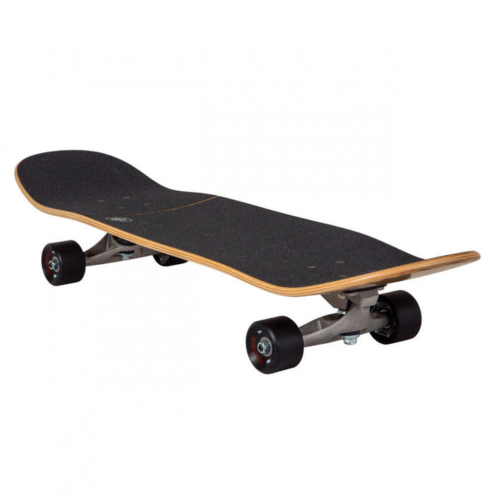 Carver Skateboard 32.25" Scape Surfskate Park C5 Achse