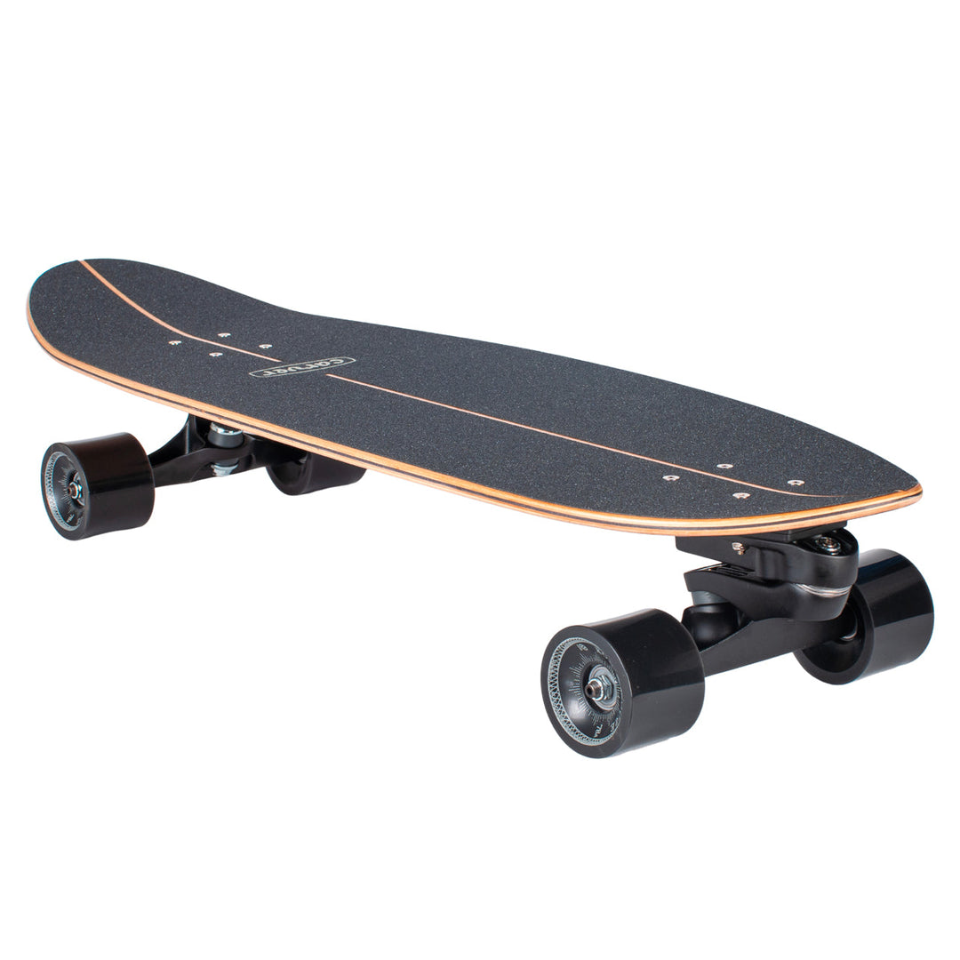 Carver Skateboard Black Label 32.5" C7 (Complete)