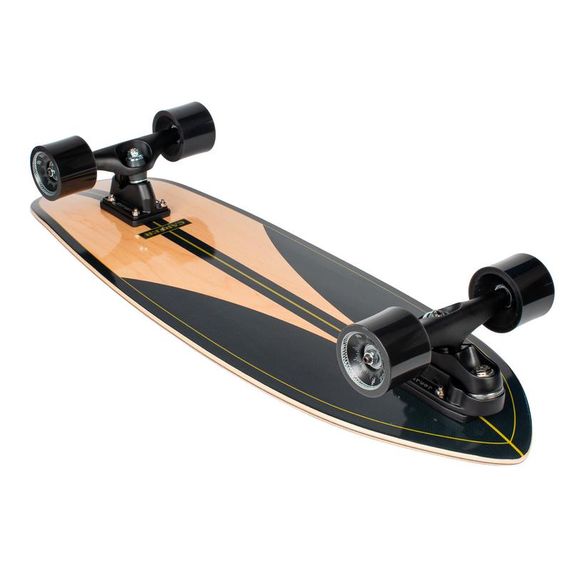 Carver Skateboard Black Label 32.5" CX (Complete)