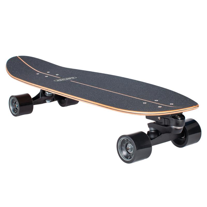 Carver Skateboard Black Label 32.5" CX (Complete)