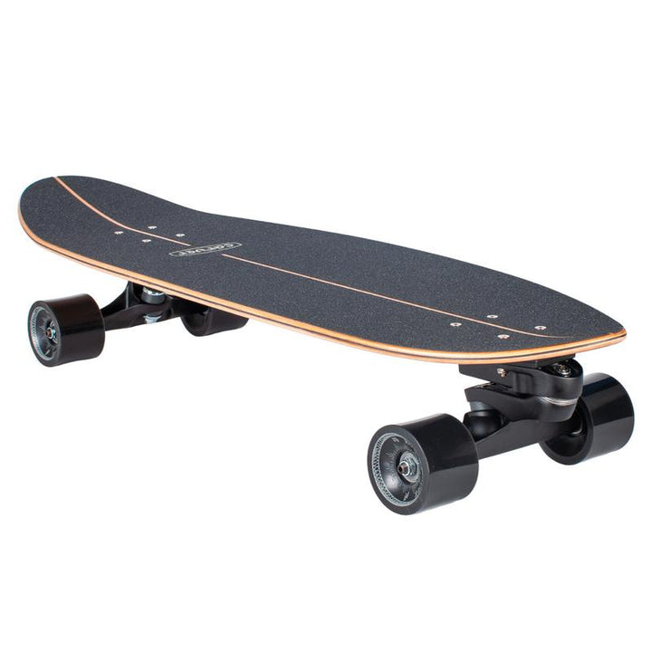 Carver Skateboard Black Label 32.5" CX (Complete)