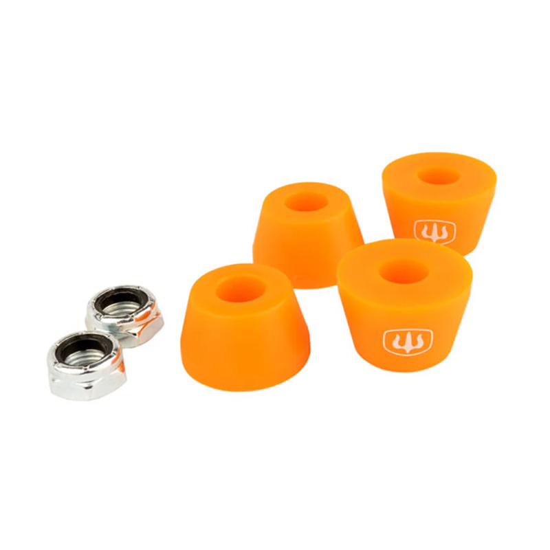 Carver Skateboard Bushings CX/C2 Medium - orange